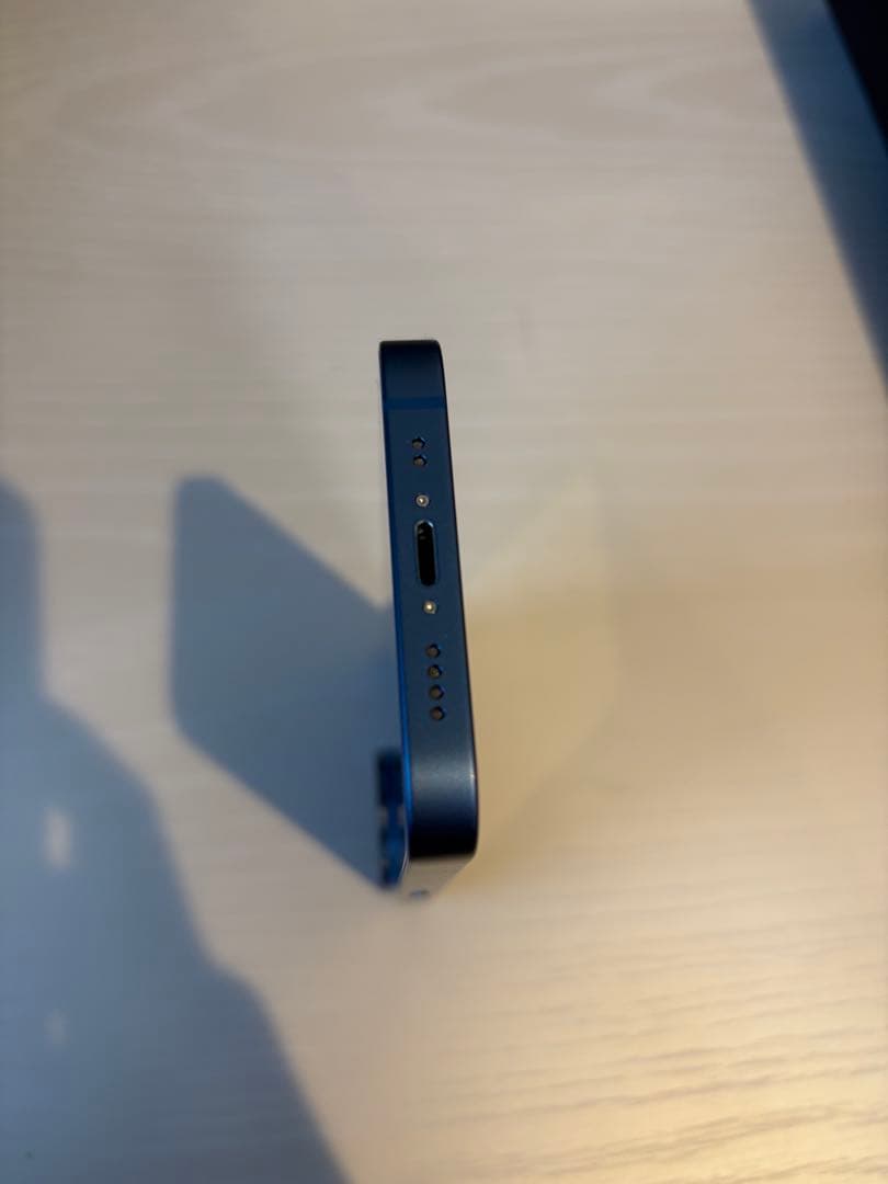 Apple iPhone 13mini 256GB ブルー 本体