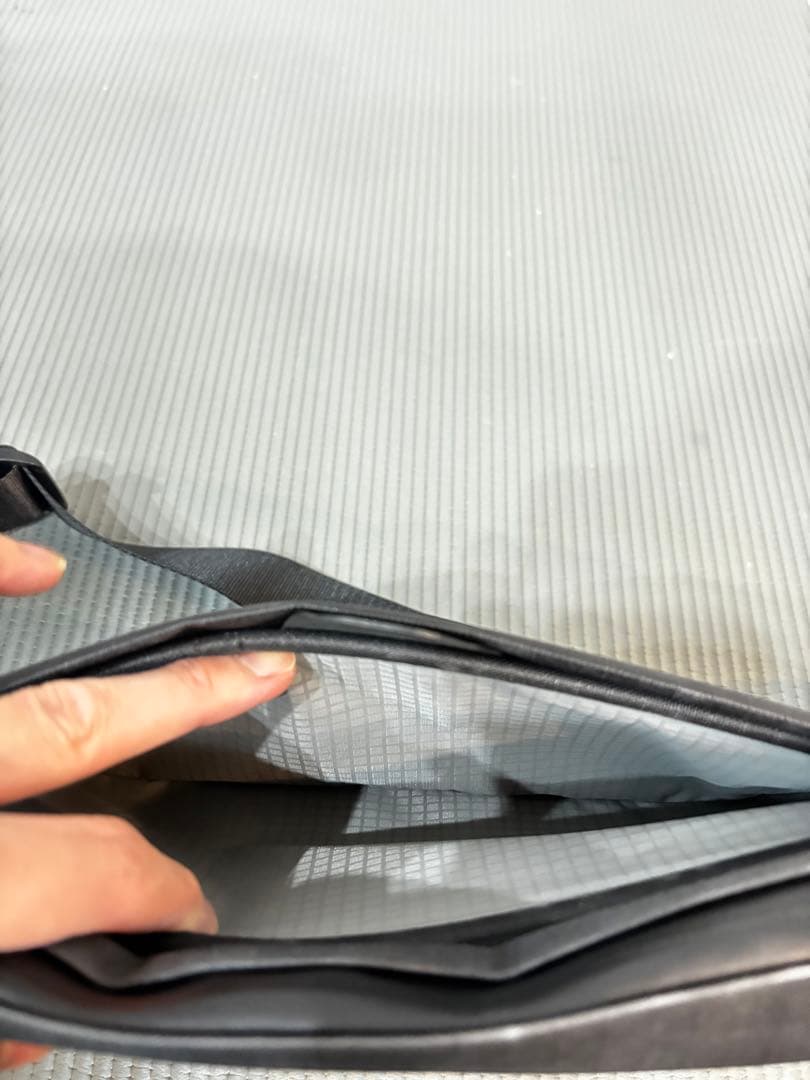 【新品訳あり】XB:01 CROSSBODY 3L RE:FORM