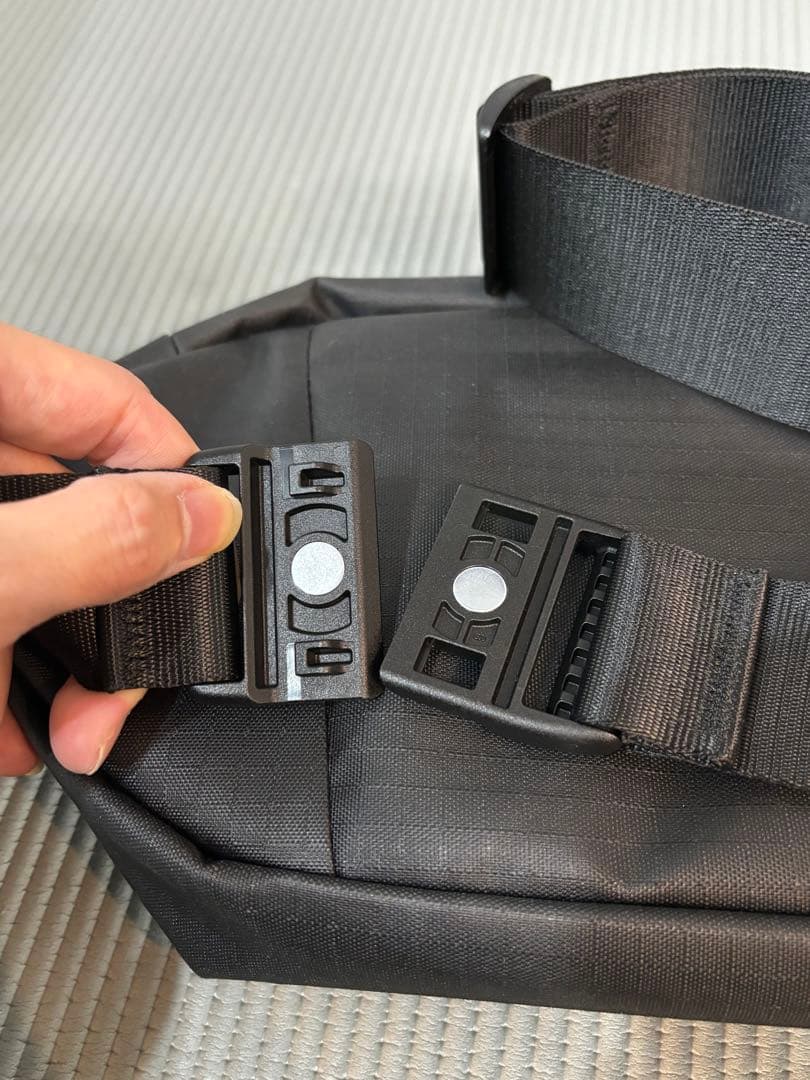 【新品訳あり】XB:01 CROSSBODY 3L RE:FORM