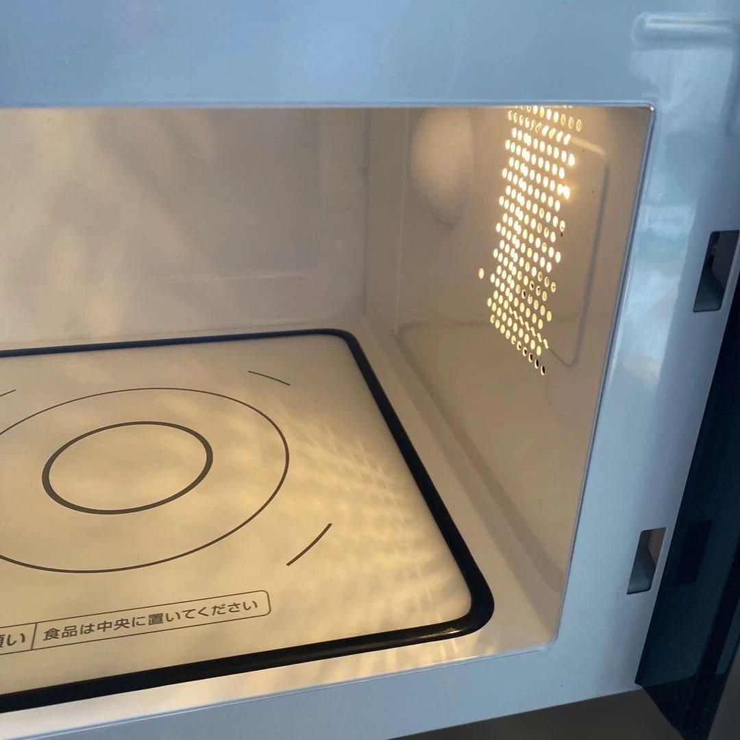 TWINBIRD DR-D273 フラットレンジ 600W 2024年製