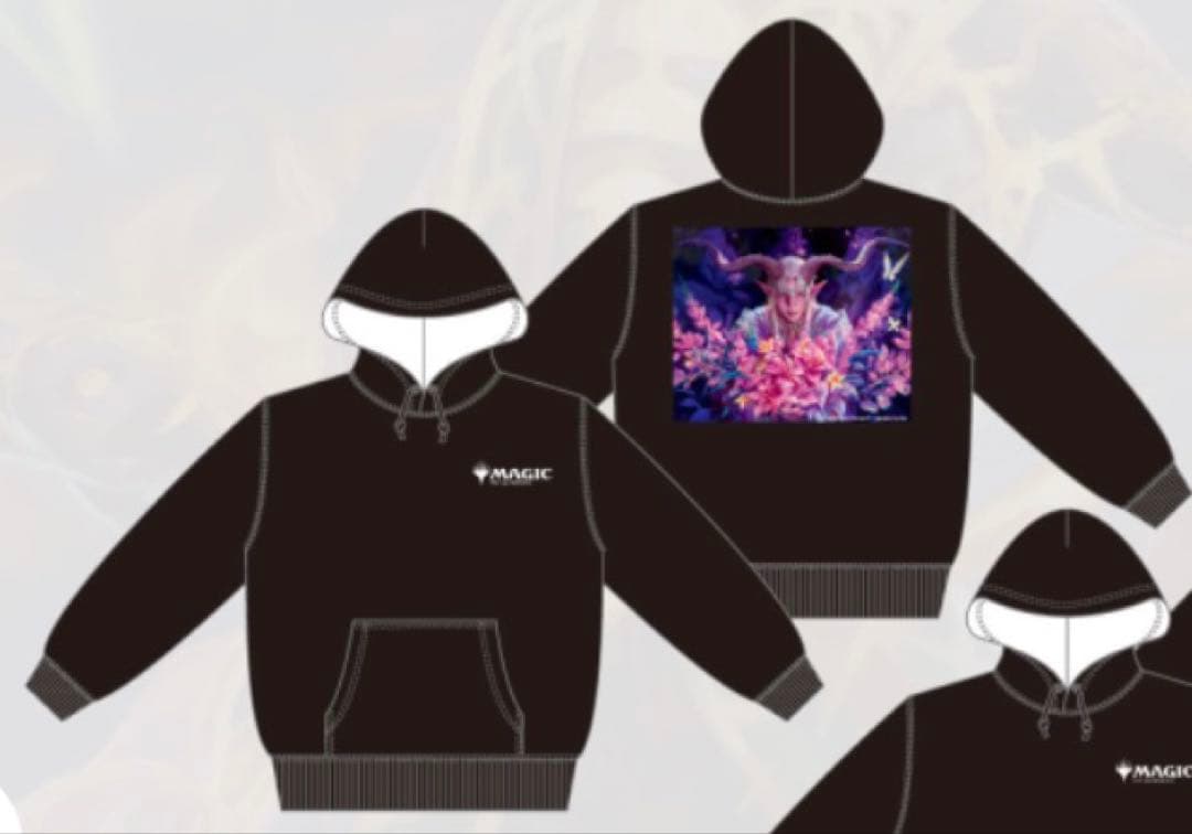 マジック大戦祭　mtg パーカー