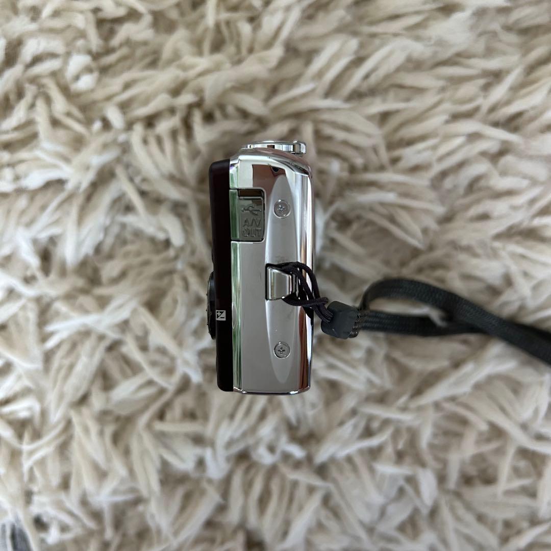 【✨極美品✨】Nikon COOLPIX S620 平成レトロ コンデジ ピンク