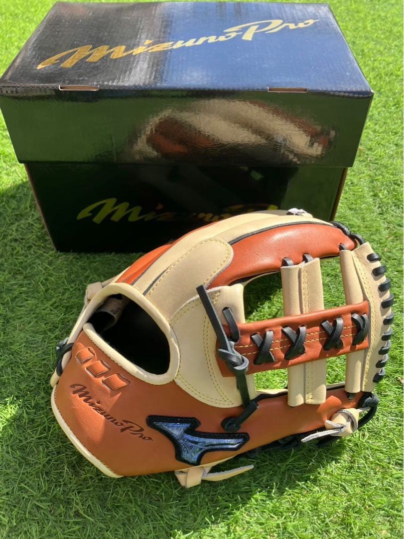 定価 45,100円 新品未使用　ミズノプロ　軟式　内野　グローブ　グラブ