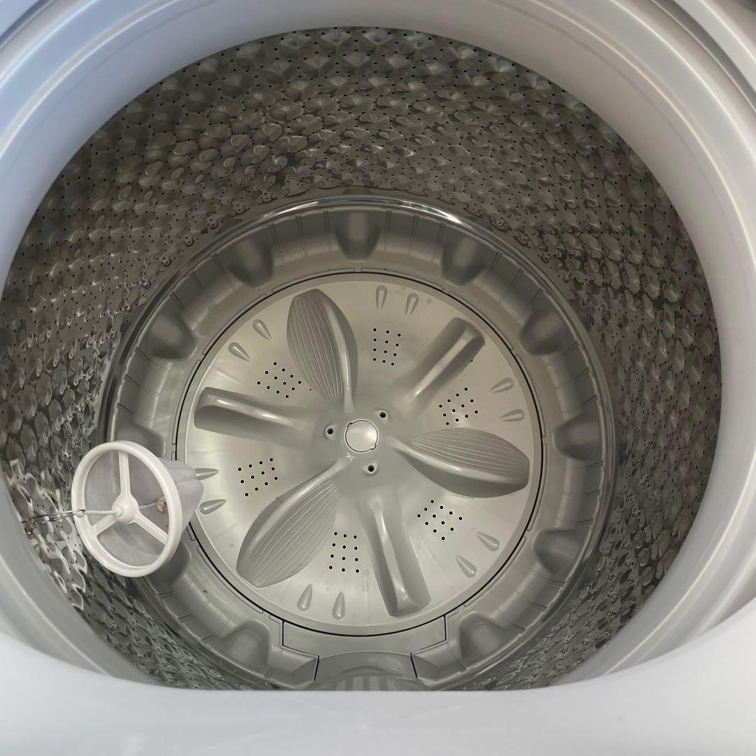 アイリスオーヤマ 洗濯機 PAW-101E 24年製 IRIS OHYAMA 白