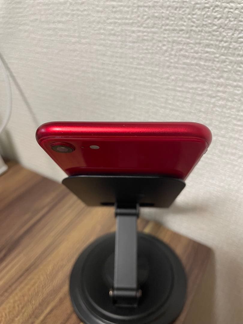 M5【即日発送】iPhoneSE(第2世代)PRODUCTRED 128GB