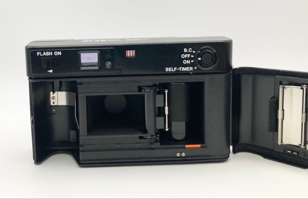 【完動品 美品】Canon AF35ML QD オートボーイスーパー 動作確認済