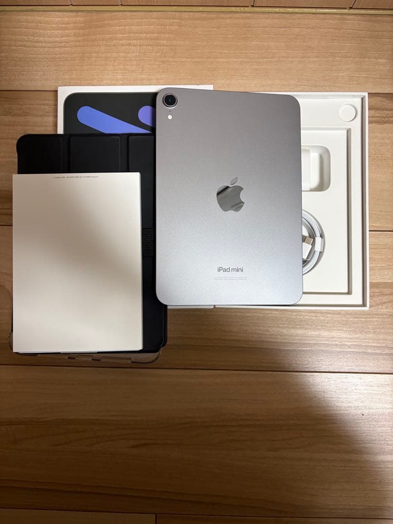 iPad本体 Apple iPad mini A17Pro space gray