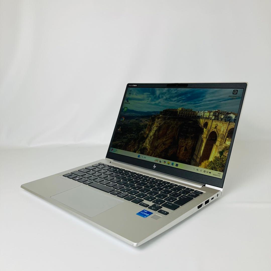 i5 13世代 メモリ8 SSD256 Windows11 office HP