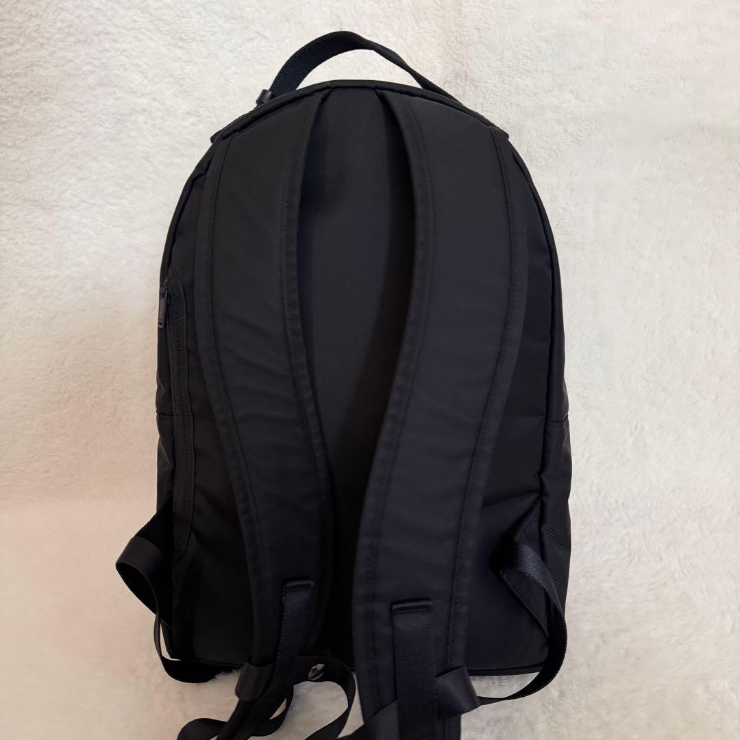 PORTER GIRL SHEA DAYPACK リュック　黒　PC収納 A4可
