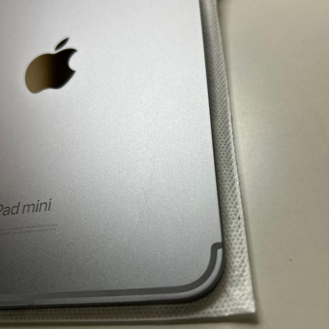 Apple iPad mini A17pro wifi セルラー　スペースグレイ