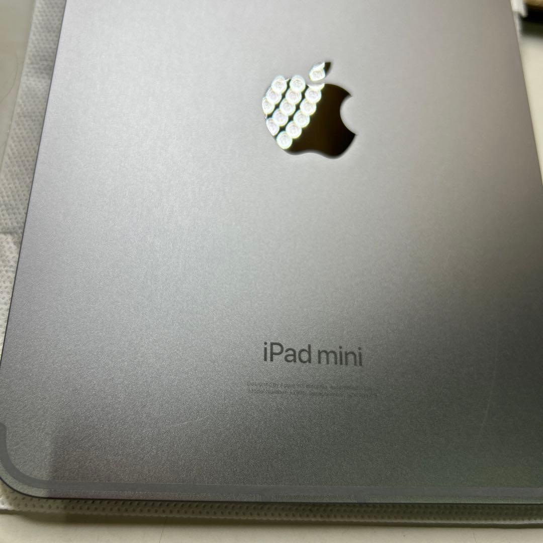 Apple iPad mini A17pro wifi セルラー　スペースグレイ