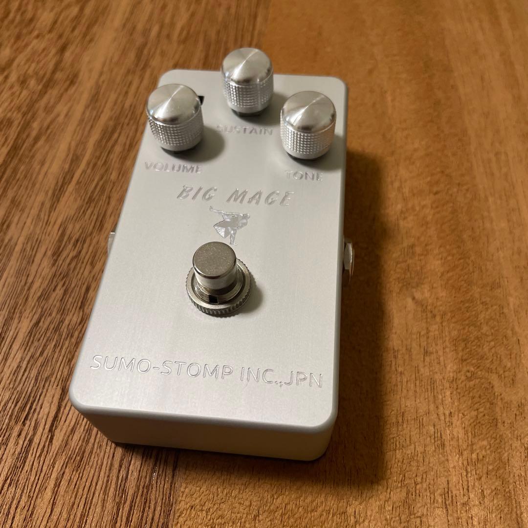 値下:BIGMAGE/SUMOSTOMP 1stLOT中古品