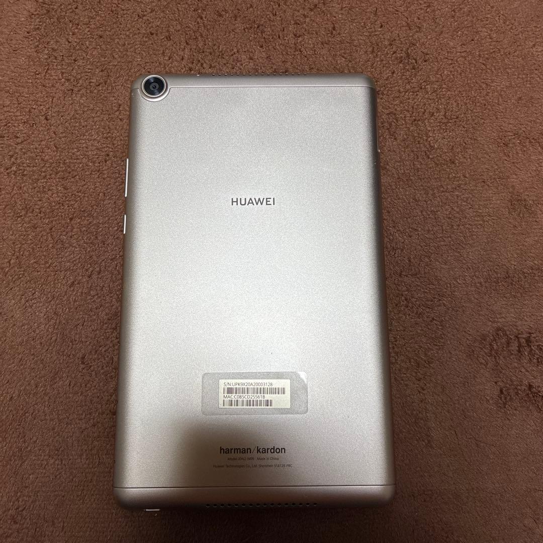 HUAWEI MediaPad M5 lite タブレット本体　６４G
