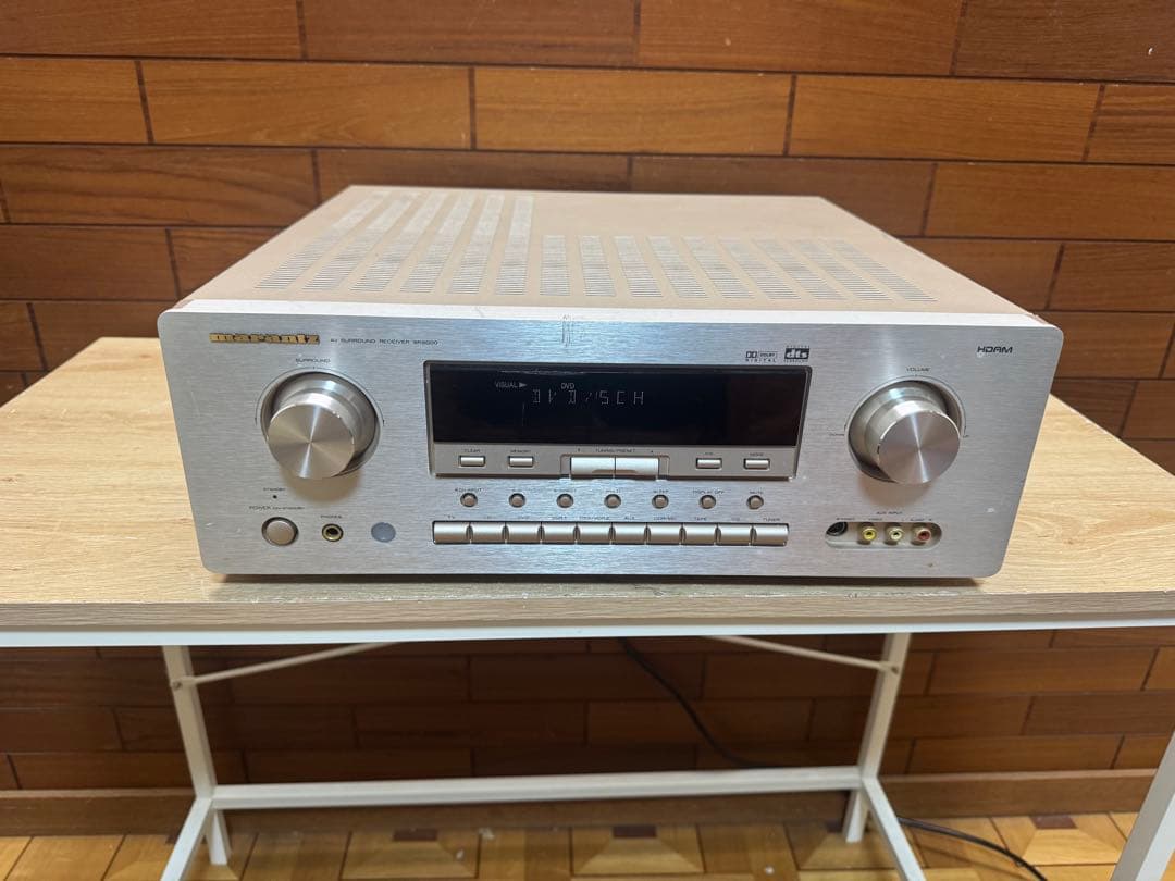 marantz マランツ　AVサウンドレシーバ　SR8000