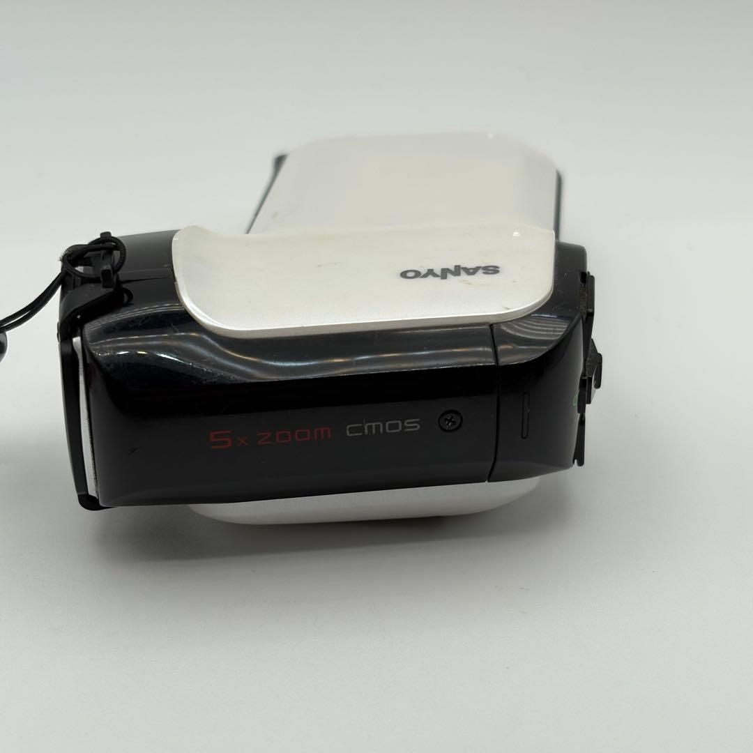 SANYO XACTI CG11 デジタルムービーカメラ 動作確認済