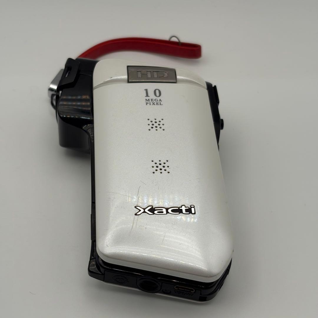 SANYO XACTI CG11 デジタルムービーカメラ 動作確認済