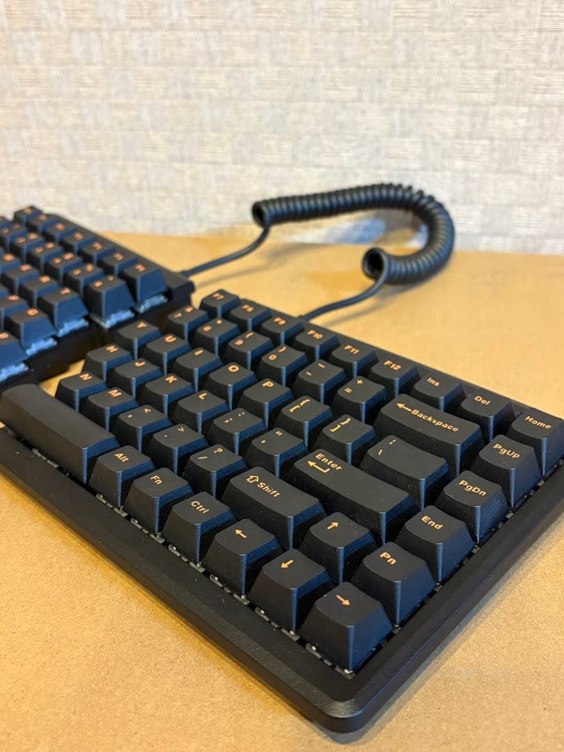 Mistel Barocco MD770 RGB 分離型キーボード 英語US配列