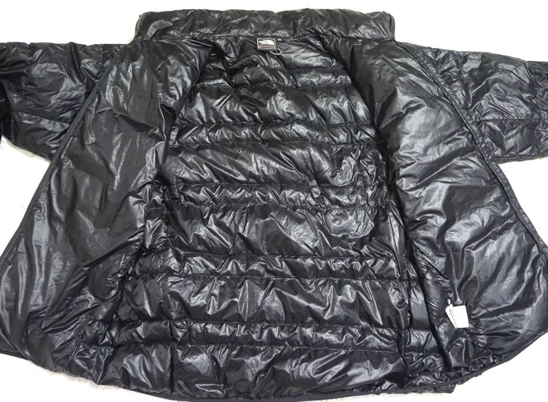 【お値引フォロー割のみ】ザノースフェイス　サミット　ライトヒートジャケット　薄手