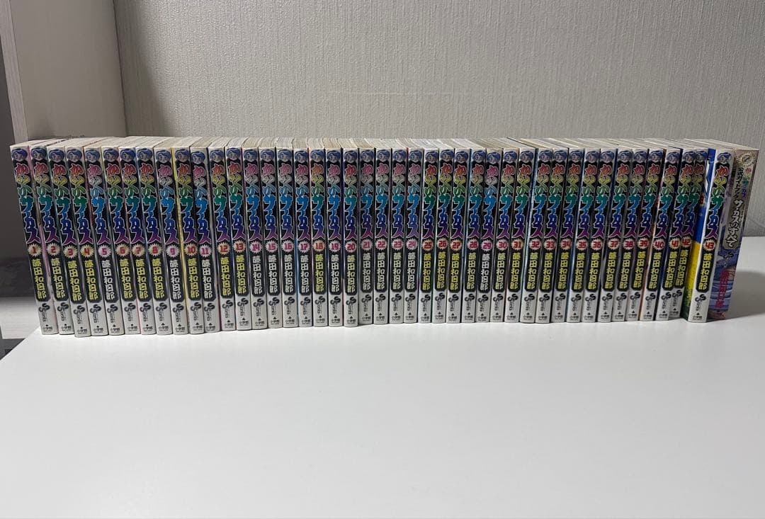 からくりサーカス 全43巻 完結 全巻セット 公式ガイドブック付き