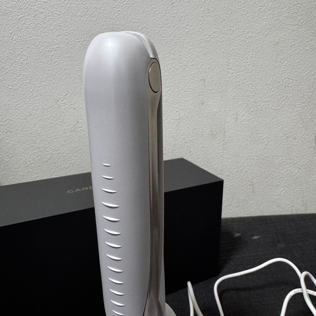 トリートメント浸透促進 超音波アイロン CARE PRO DEEP CUI-01