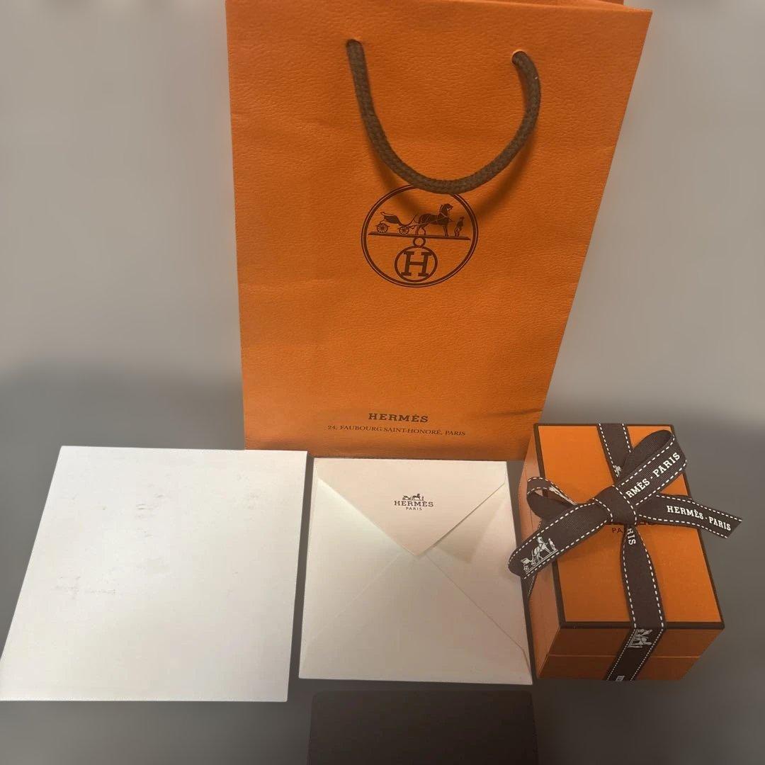 新品未使用　希少 エルメス　オスモズ　GM 62