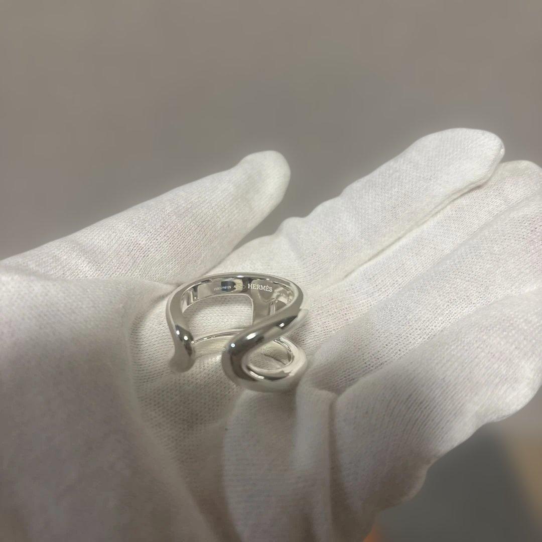 新品未使用　希少 エルメス　オスモズ　GM 62