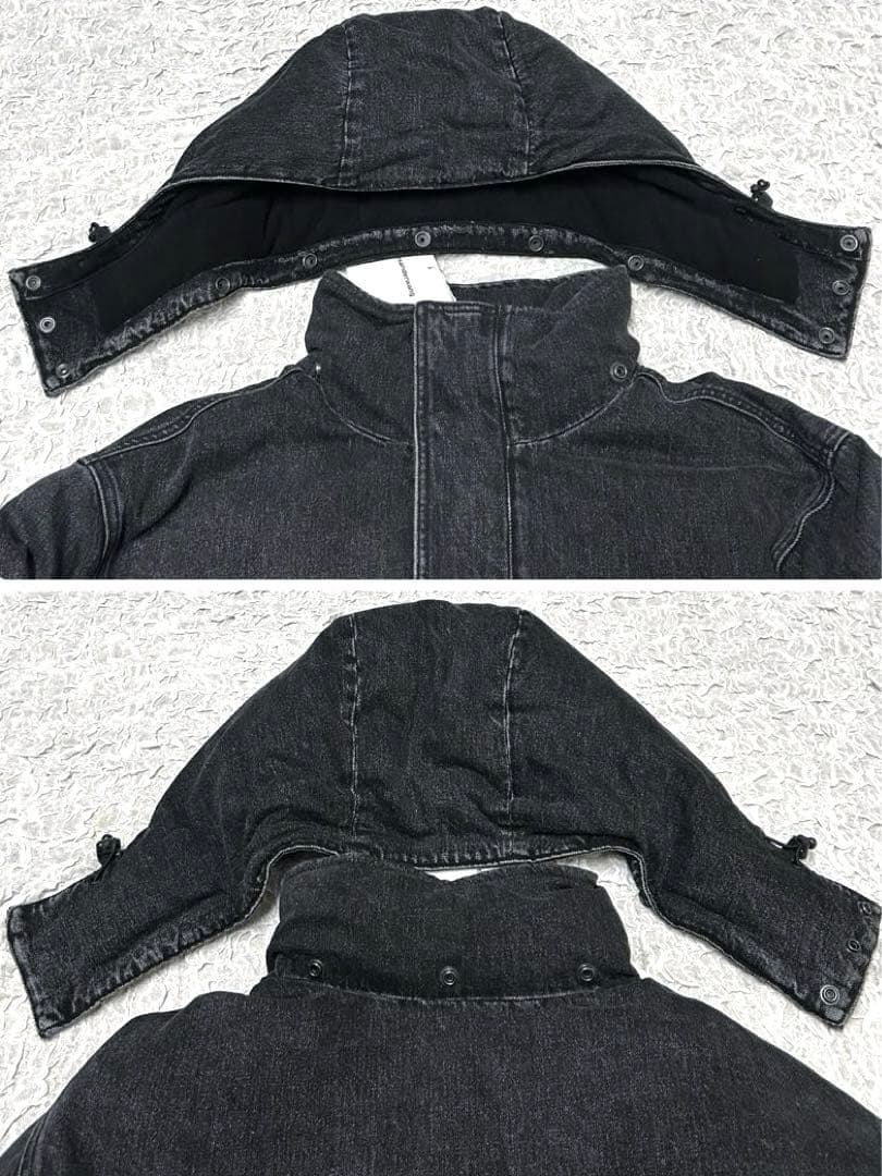 【正規品】新品タグ付 ALEXANDER WANG EXTREME PUFFER