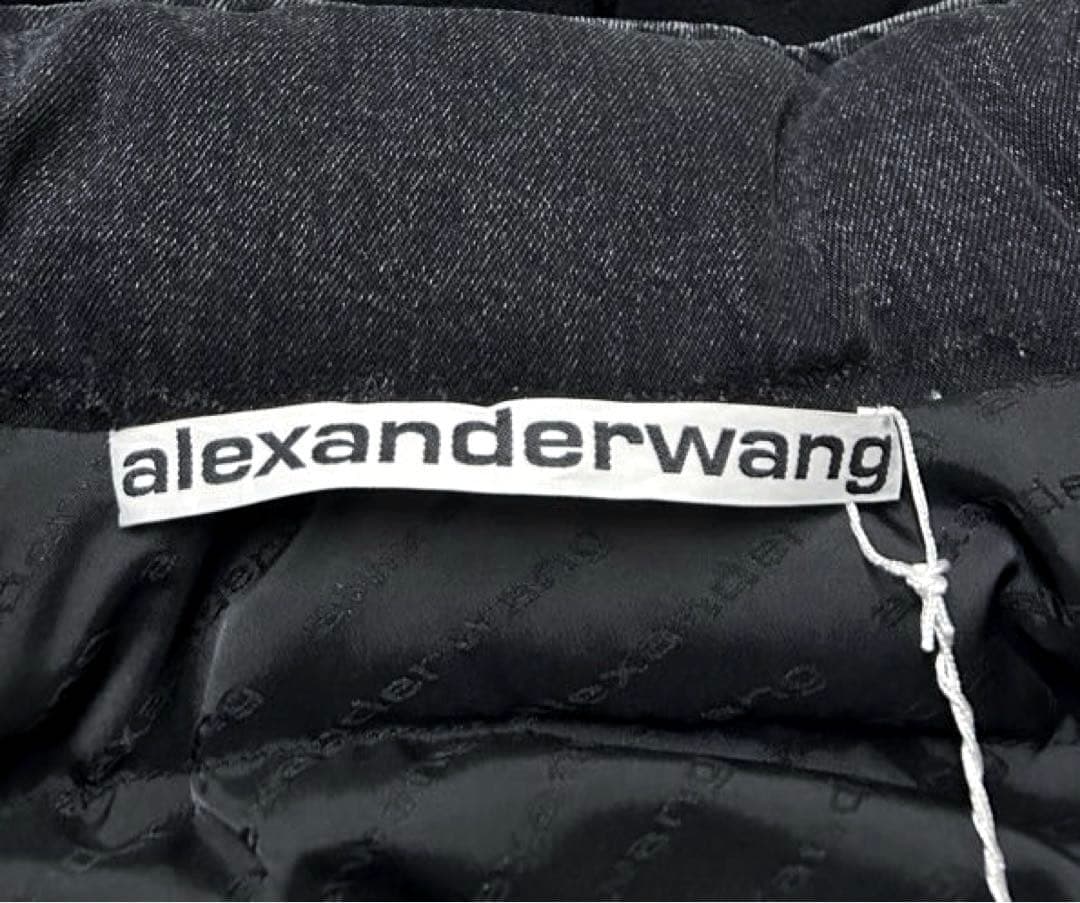 【正規品】新品タグ付 ALEXANDER WANG EXTREME PUFFER