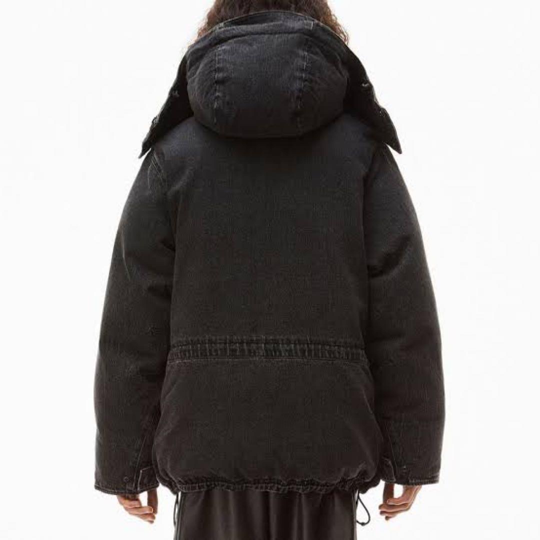 【正規品】新品タグ付 ALEXANDER WANG EXTREME PUFFER