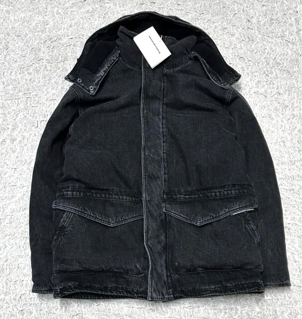 【正規品】新品タグ付 ALEXANDER WANG EXTREME PUFFER