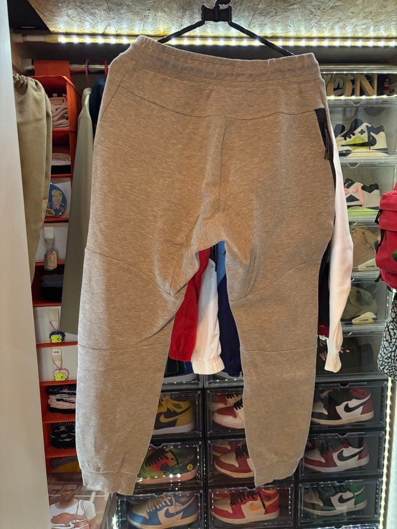 NIKE ナイキ テックフリース セットアップM