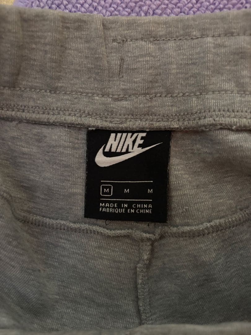 NIKE ナイキ テックフリース セットアップM