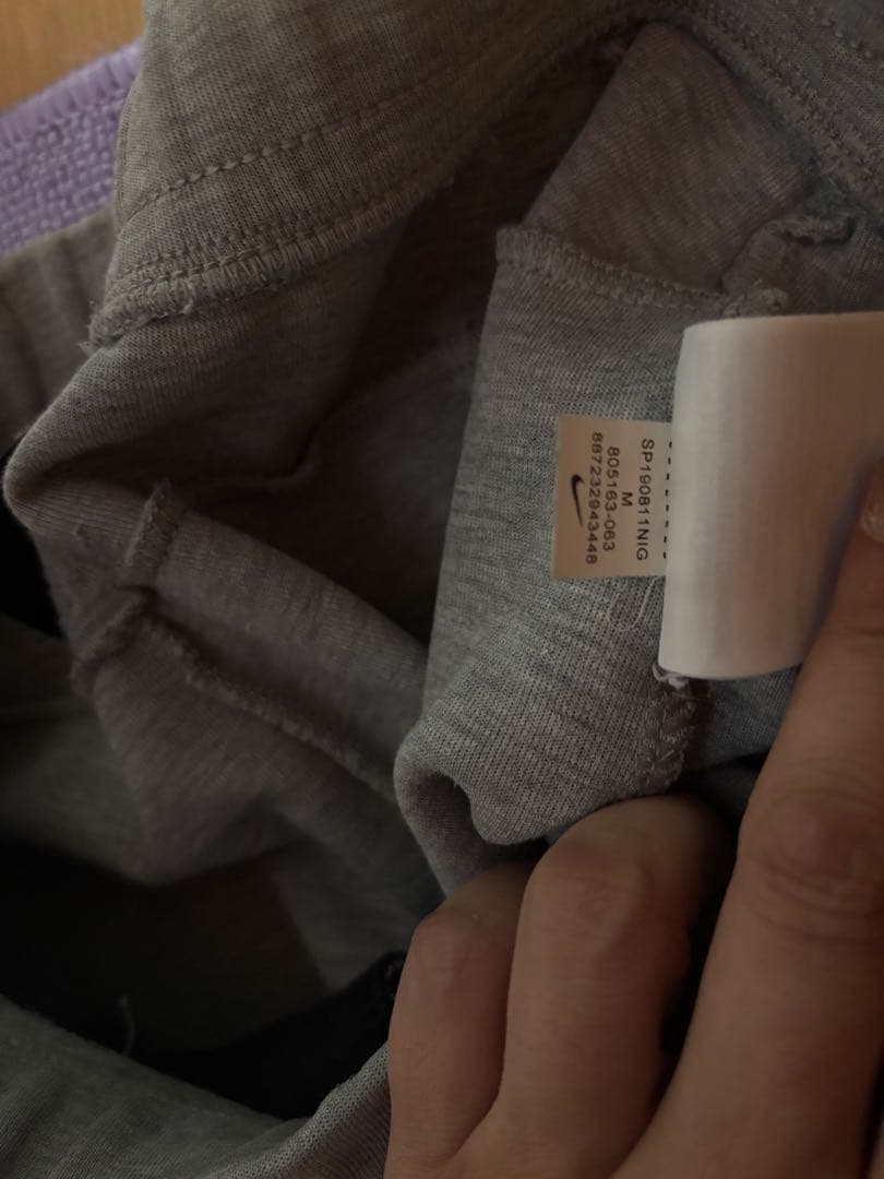 NIKE ナイキ テックフリース セットアップM