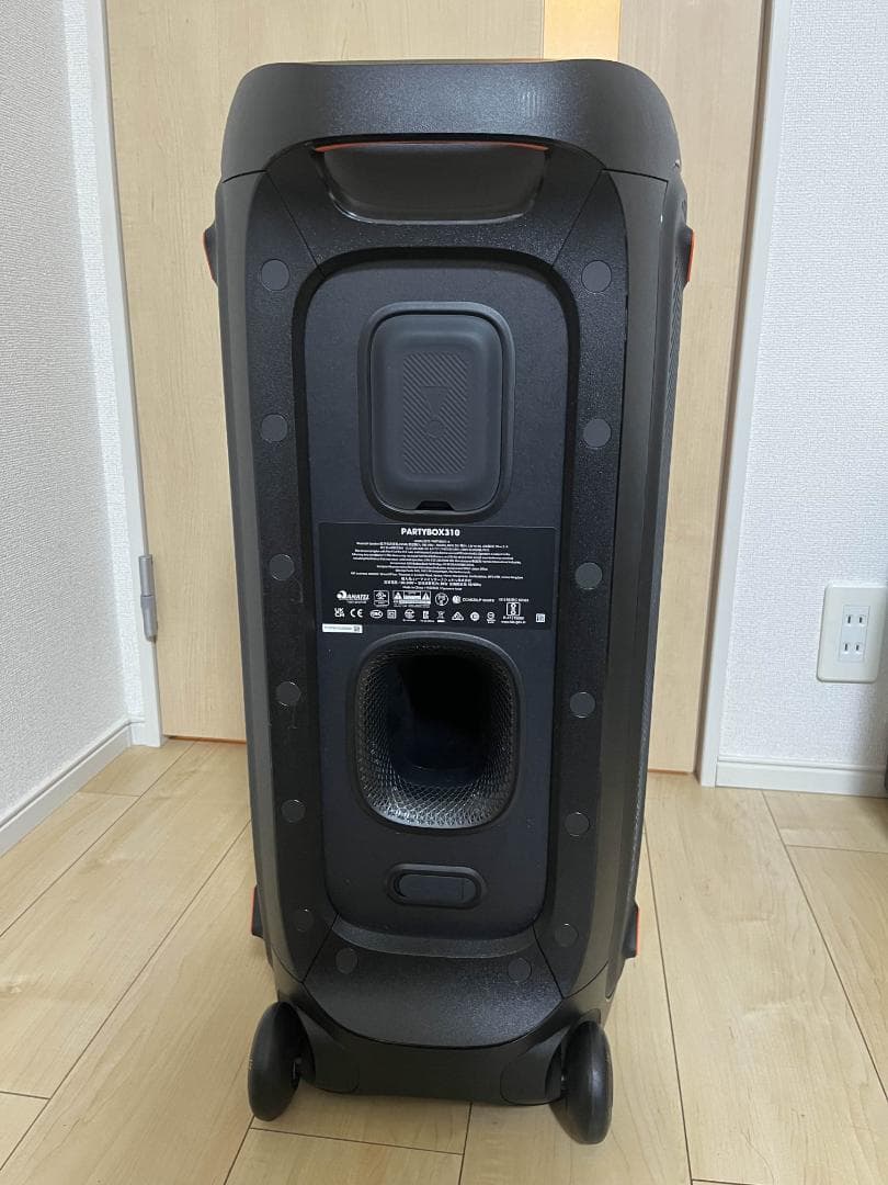 JBL Partybox 310 専用ケース付き 中古品