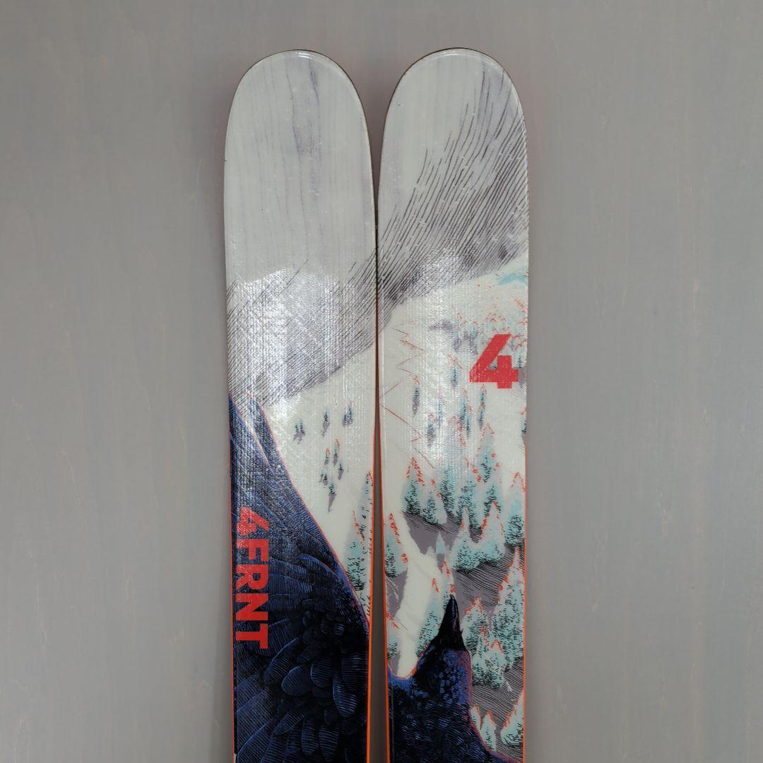 4FRNT RAVEN 4LOCK 190cm シール付き