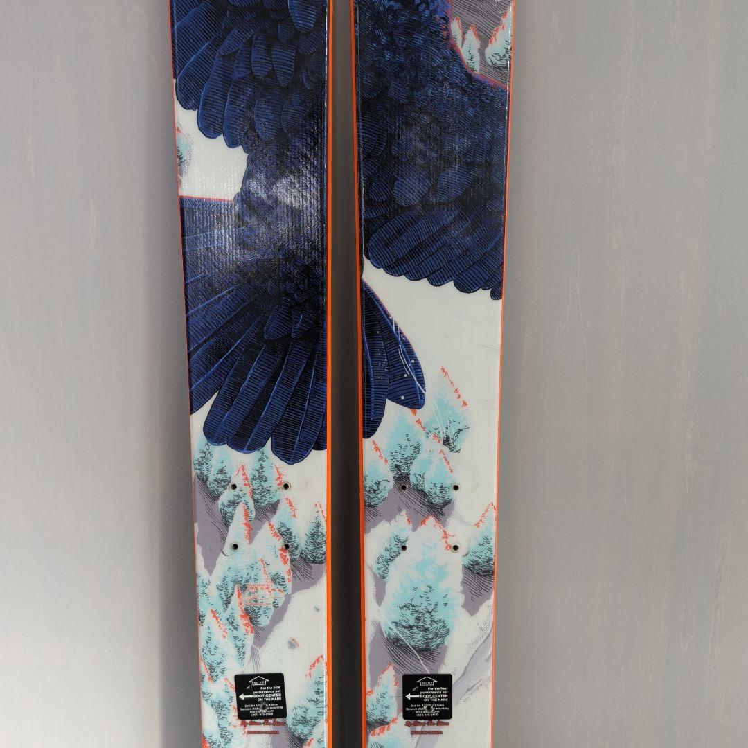 4FRNT RAVEN 4LOCK 190cm シール付き