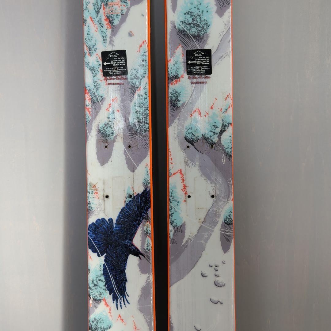 4FRNT RAVEN 4LOCK 190cm シール付き