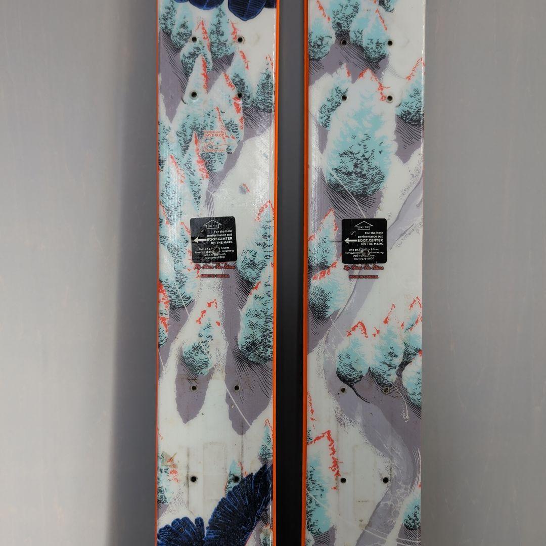 4FRNT RAVEN 4LOCK 190cm シール付き