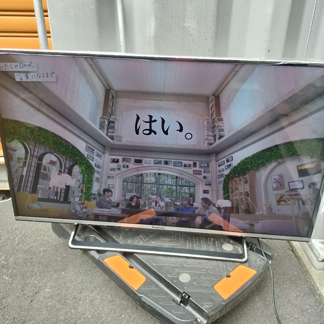 パナソニック 40インチ 4K 液晶テレビ スマートビエラ TH-40CX700