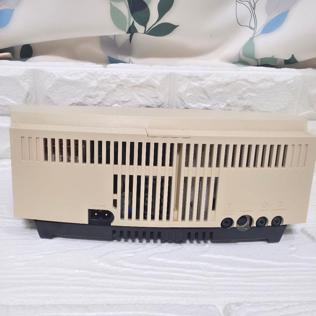281】BOSE Wave Music System AWRCCC（ジャンク品）