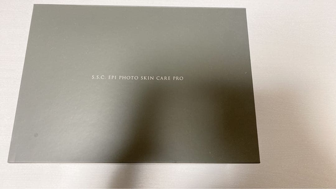 ボディ・フェイスケア S.S.C EPI PHOTO SKIN CARE PRO