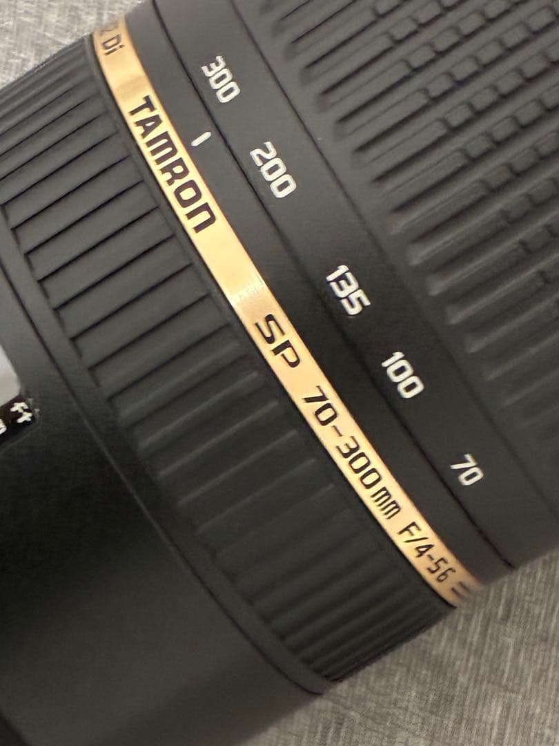 ⭐️外観極美品⭐️TAMRON SP 70-300mm 4-5.6 Di キャノン用