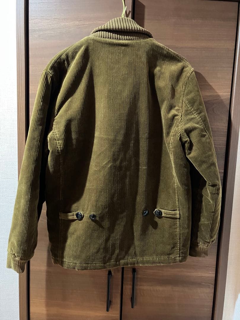 テンダーロイン　コーデュロイジャケットS