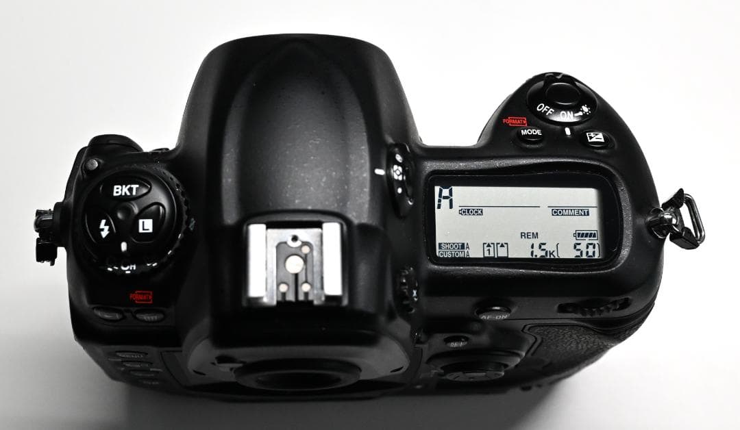 デジタルカメラ Nikon D3