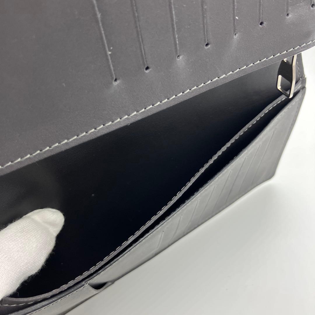 【良品】ルイヴィトン 長財布 ブラック