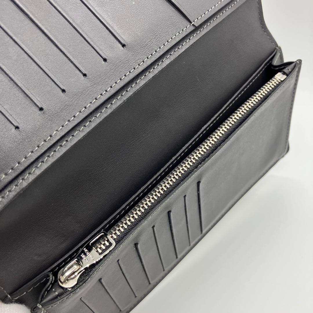 【良品】ルイヴィトン 長財布 ブラック