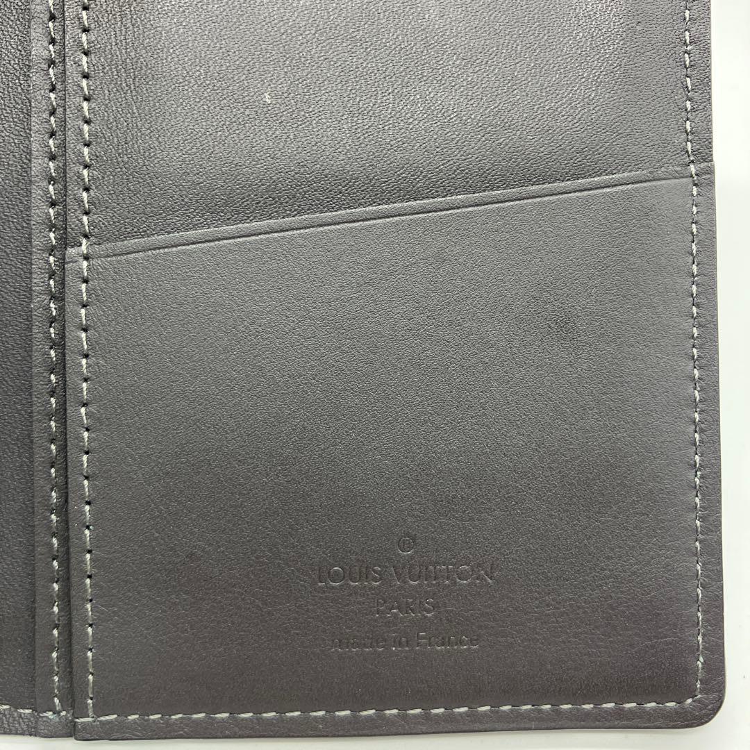 【良品】ルイヴィトン 長財布 ブラック