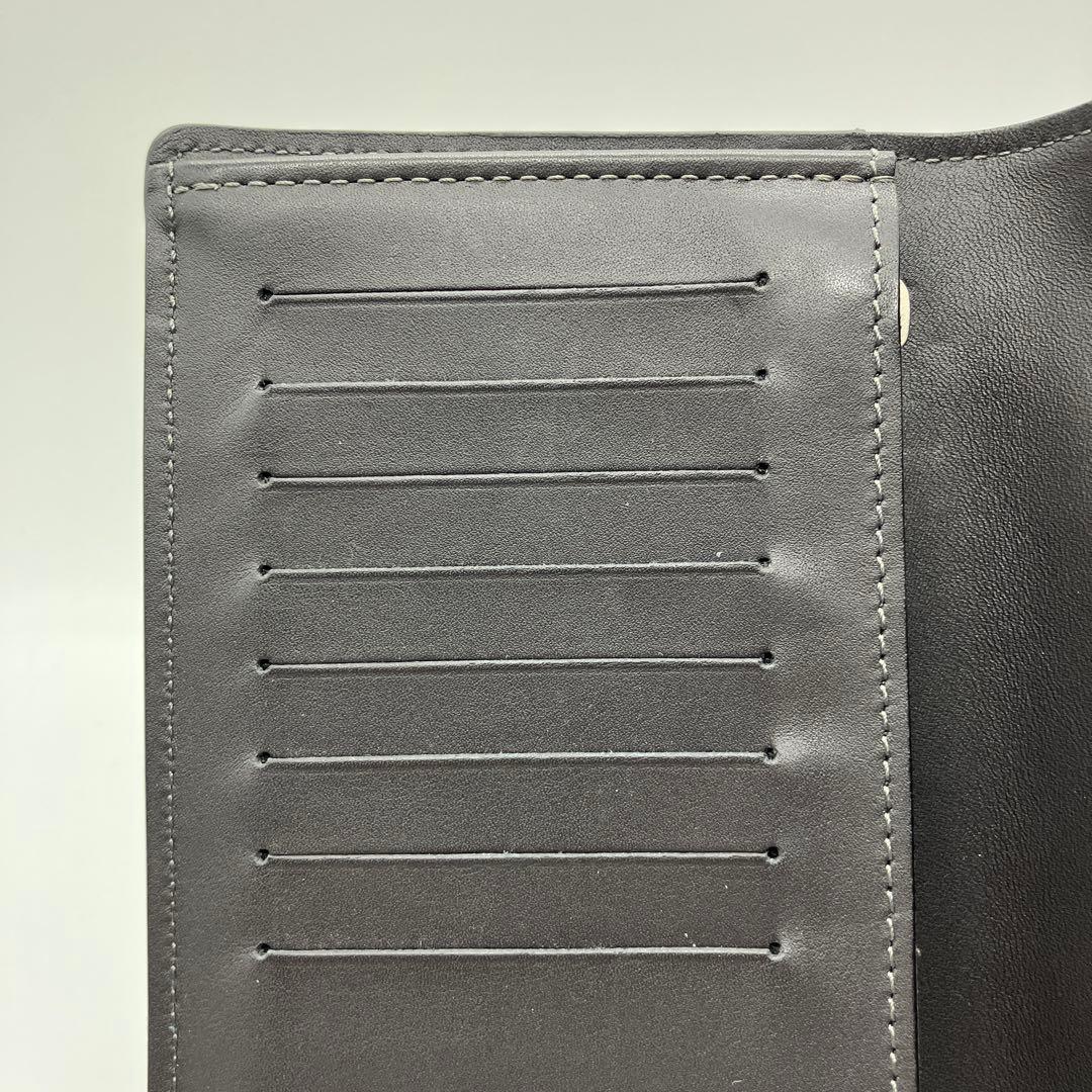 【良品】ルイヴィトン 長財布 ブラック