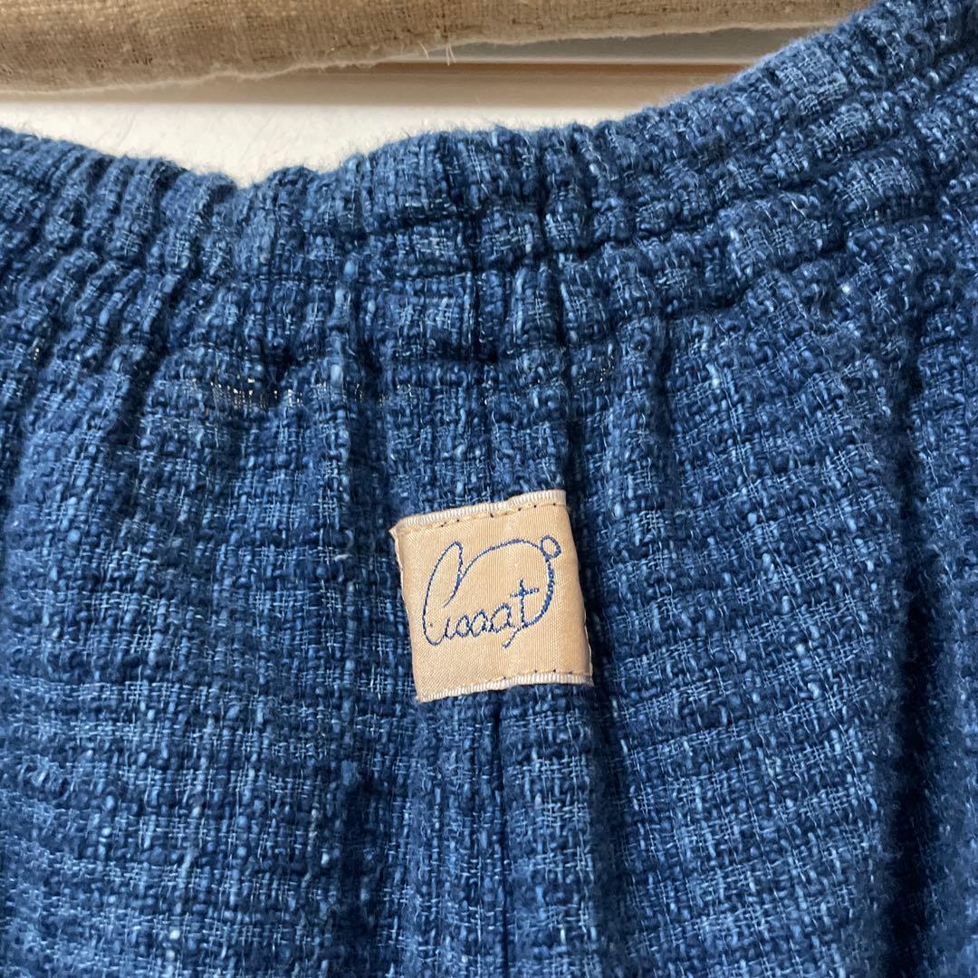 うさとの服フレアスカート