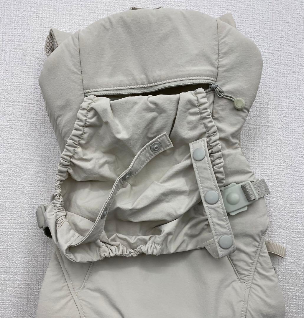 ベビーキャリアオン　ピトレスク　ユナイテッドアローズ　抱っこ紐